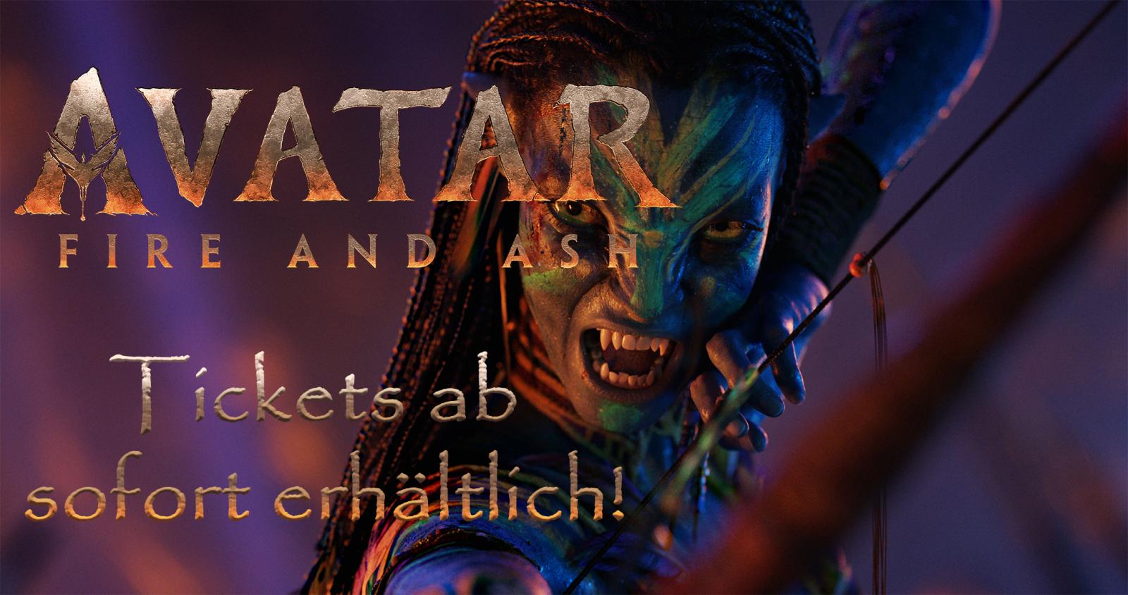 Avatar: Fire And Ash